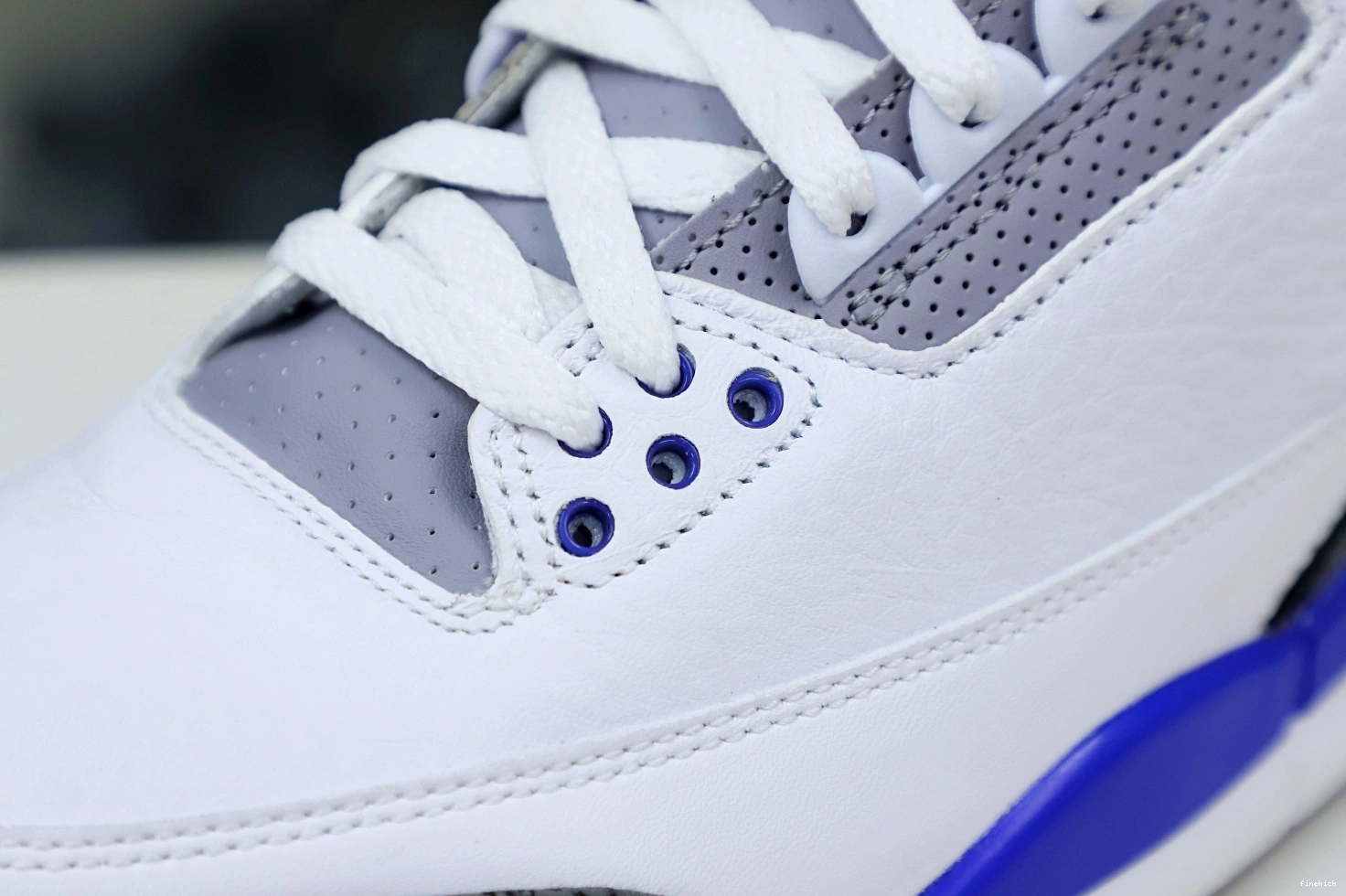 'RACER RETRO BLUE' (CT8532-145) 3 JORDAN AIR 1231